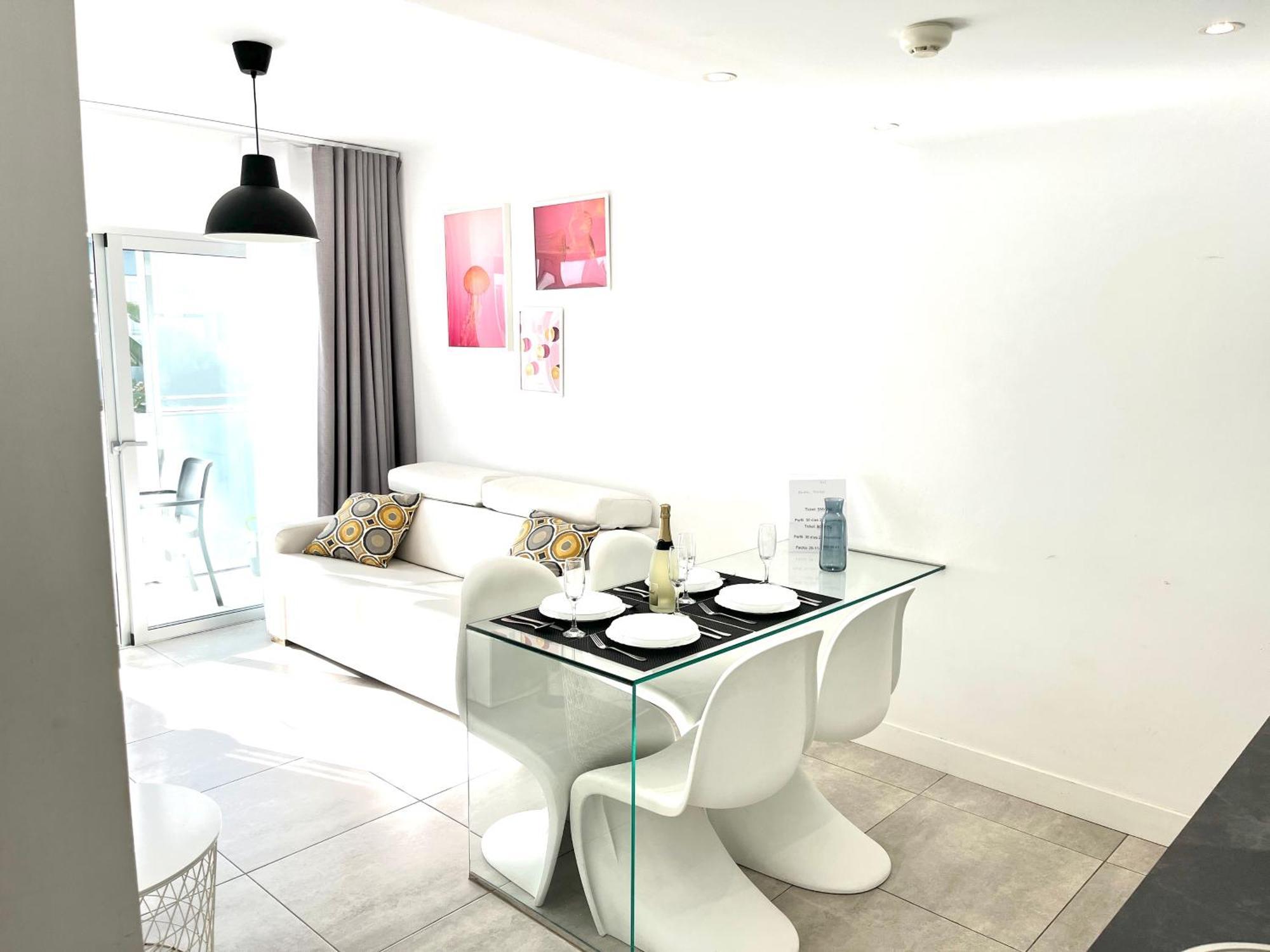 Cozy Flat With Amazing Roof Top In Коралео Екстериор снимка