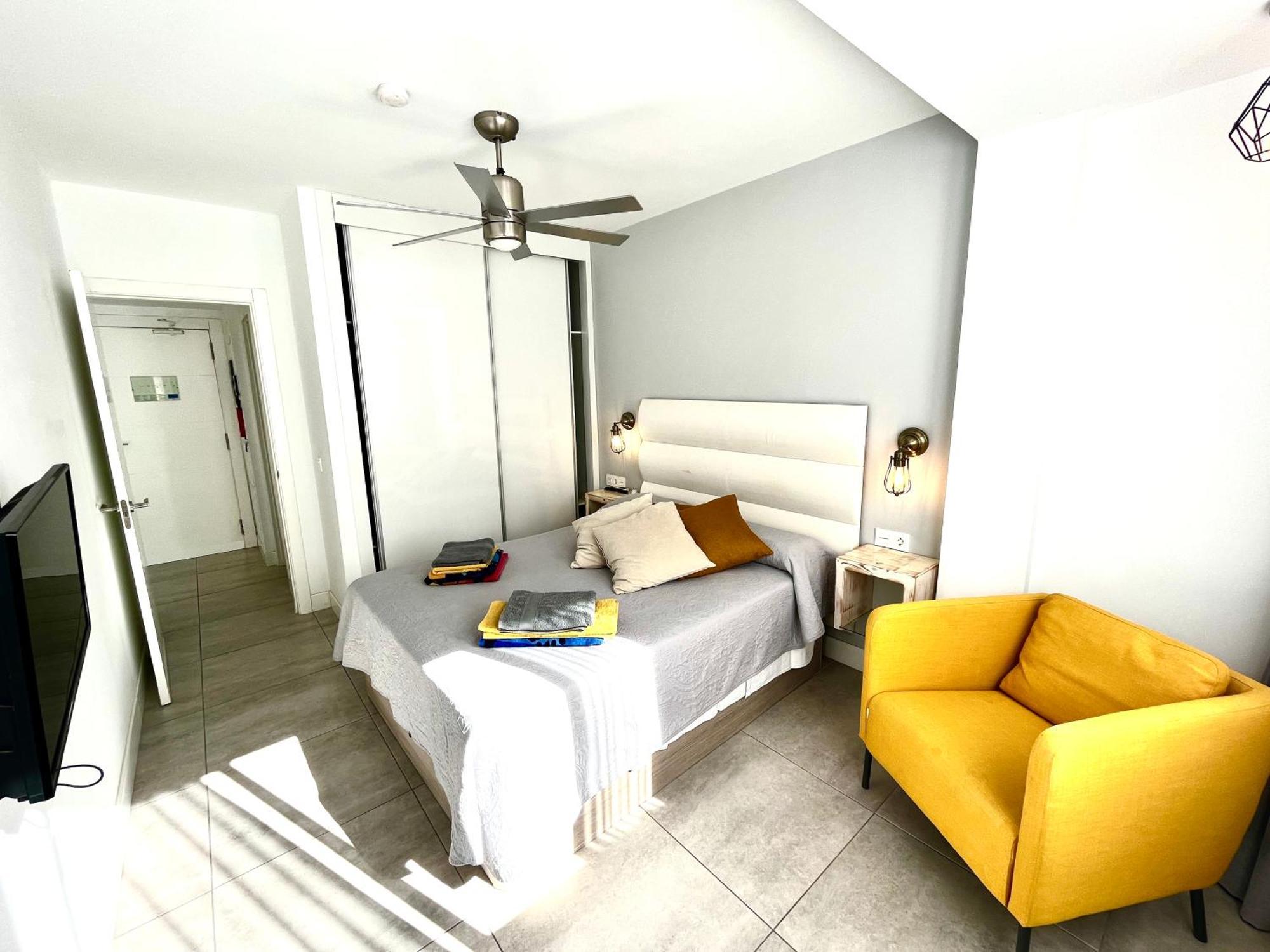 Cozy Flat With Amazing Roof Top In Коралео Екстериор снимка