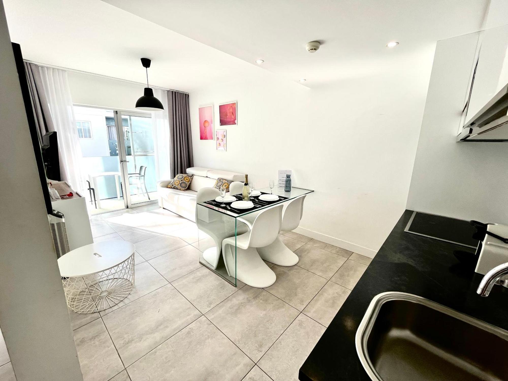 Cozy Flat With Amazing Roof Top In Коралео Екстериор снимка