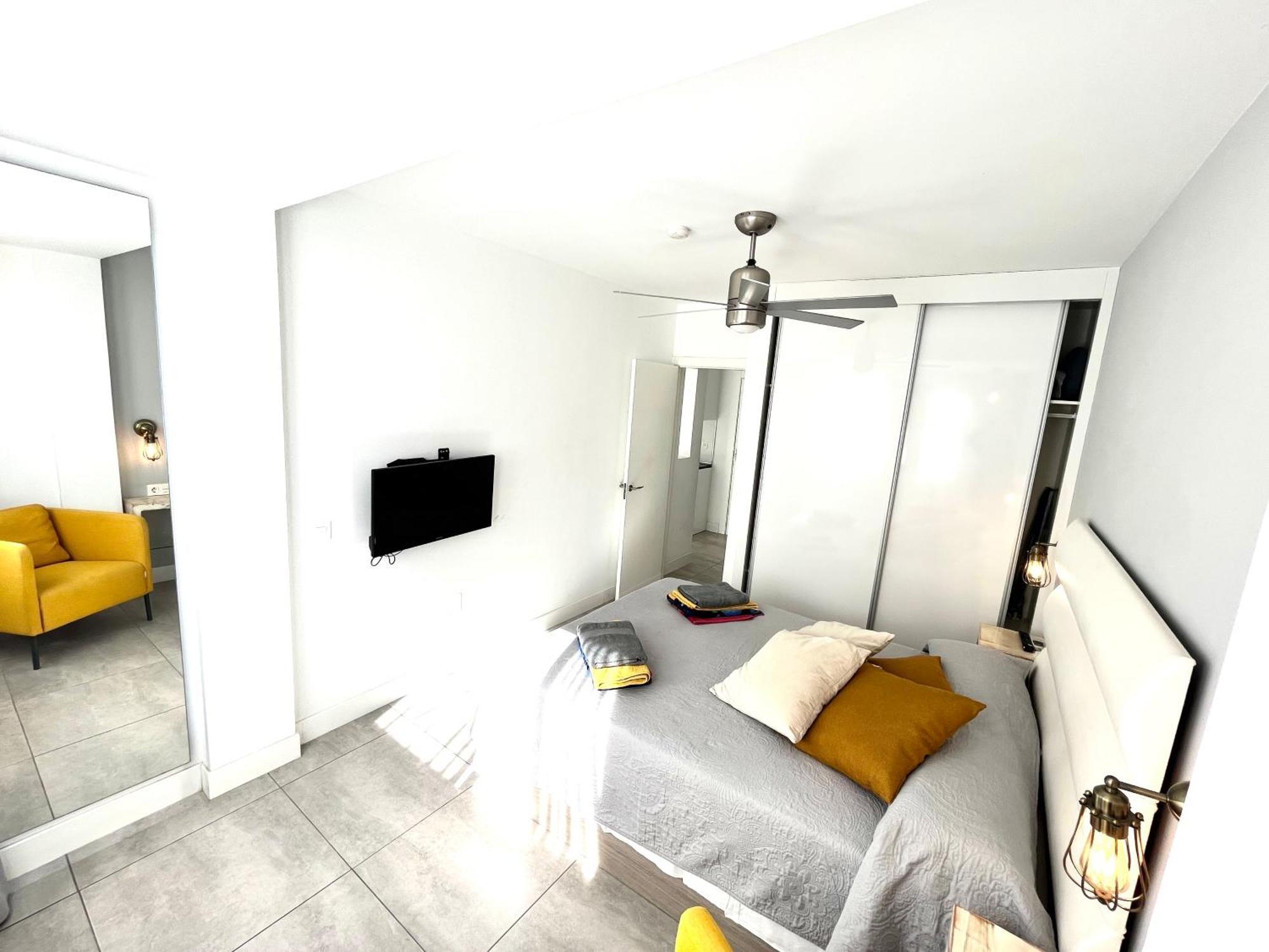Cozy Flat With Amazing Roof Top In Коралео Екстериор снимка