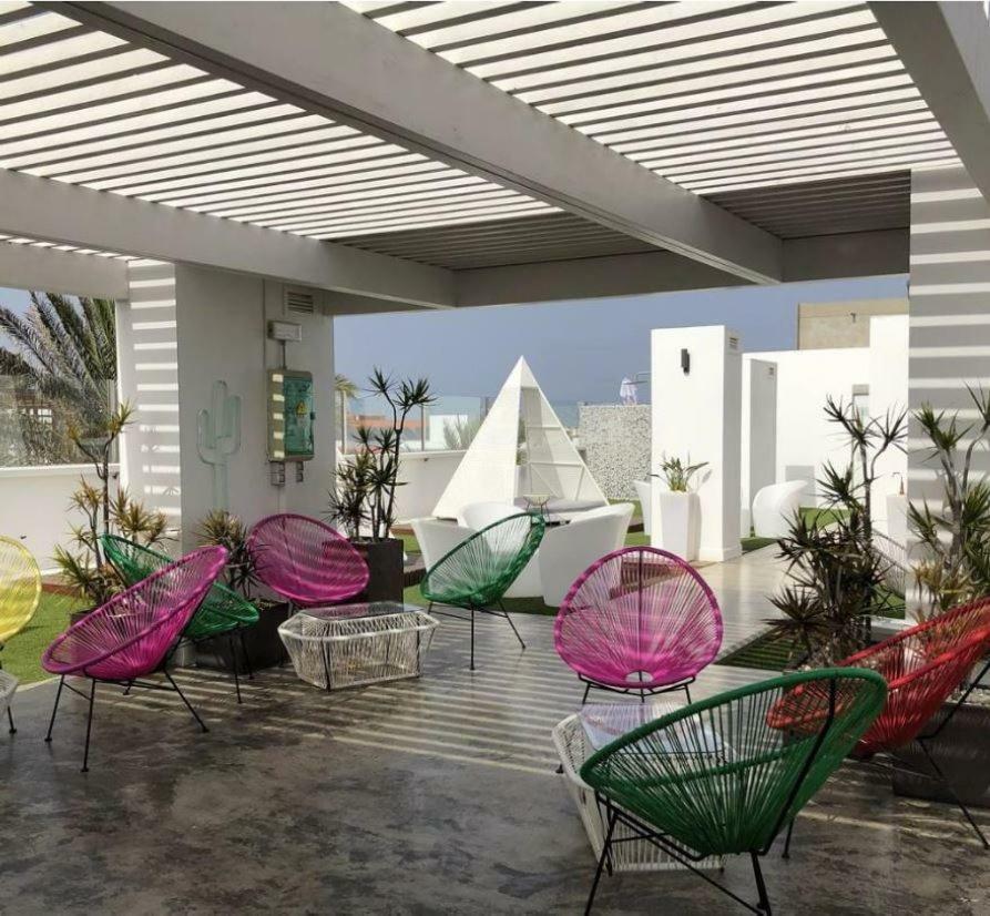 Cozy Flat With Amazing Roof Top In Коралео Екстериор снимка