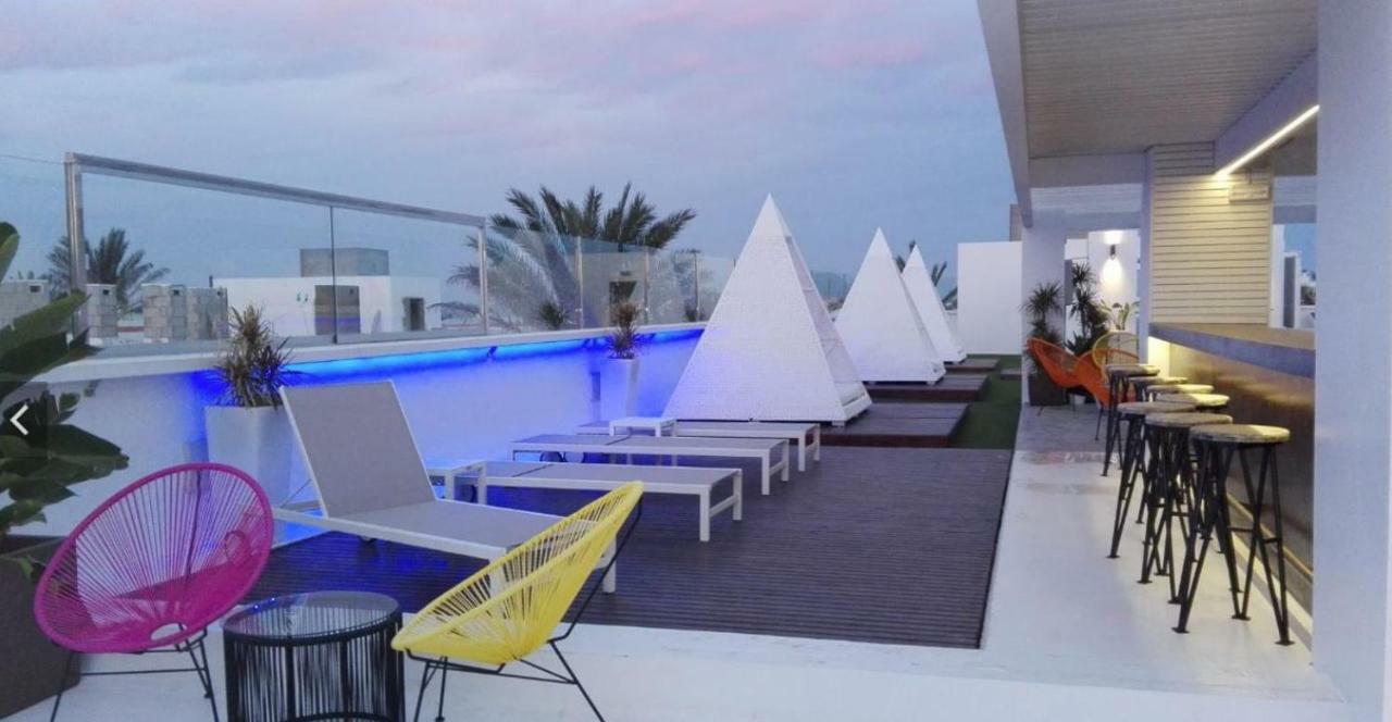 Cozy Flat With Amazing Roof Top In Коралео Екстериор снимка